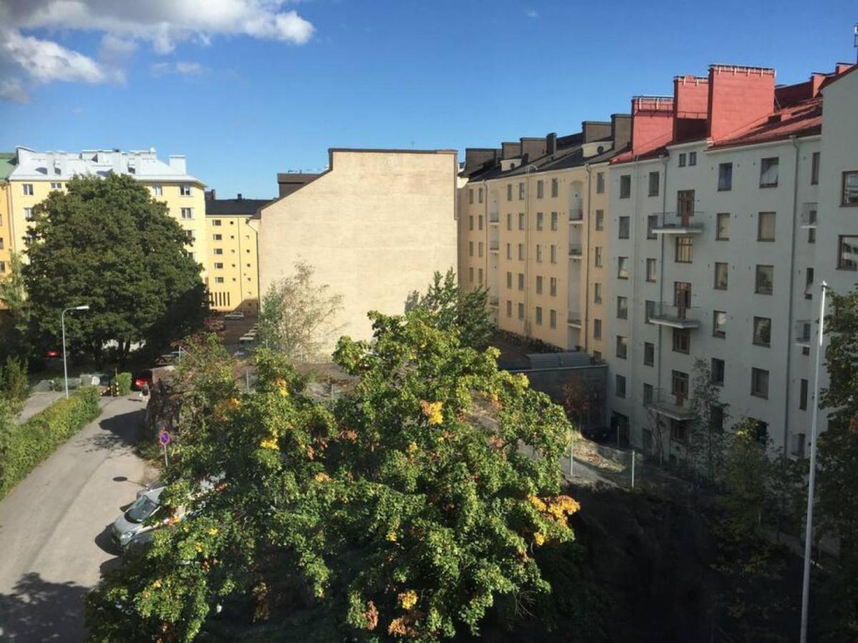 Kallio-1 - Back In Time With A Comfy - 2-room-apt Apartment