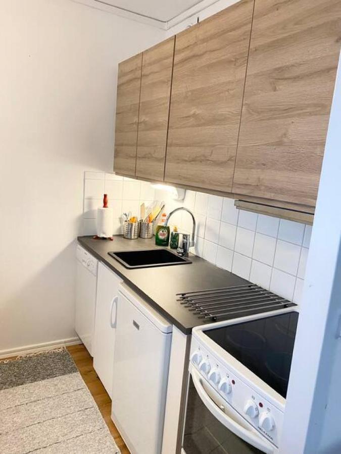 Kallio-1 - Back In Time With A Comfy - 2-room-apt Appartamento Helsinki