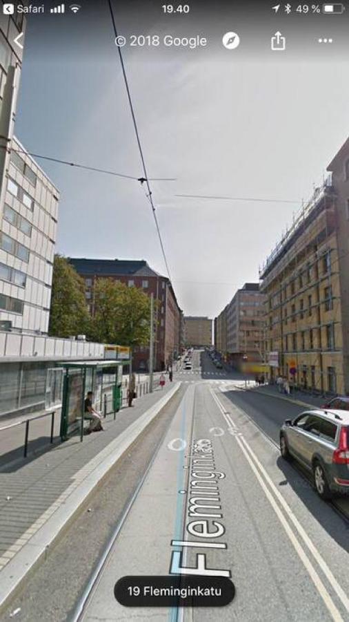 Kallio-1 - Back In Time With A Comfy - 2-room-apt Appartamento *